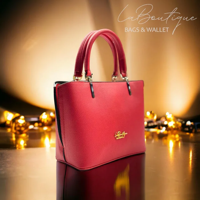 LB ÇANTA 5708 KIRMIZI