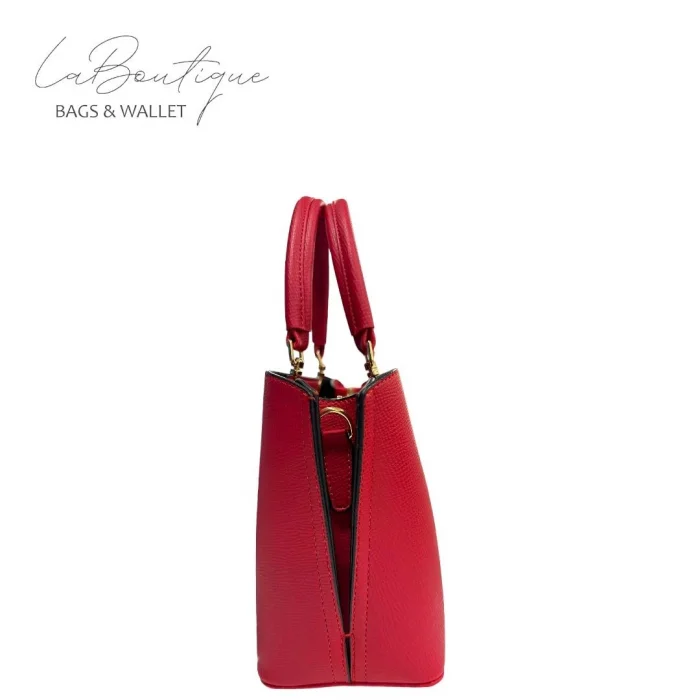 LB ÇANTA 5708 KIRMIZI