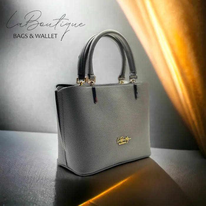 LB ÇANTA 5708 KOYU GRİ