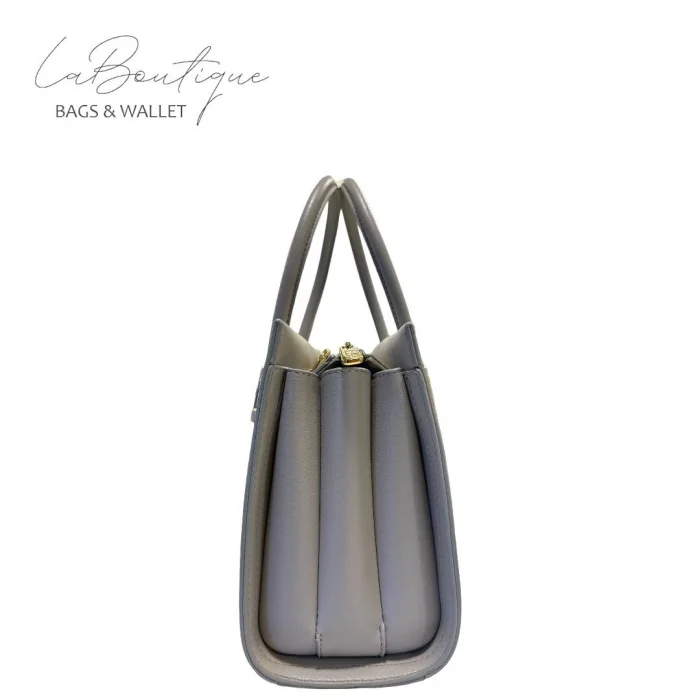 LB ÇANTA 0808 AÇIK GRİ