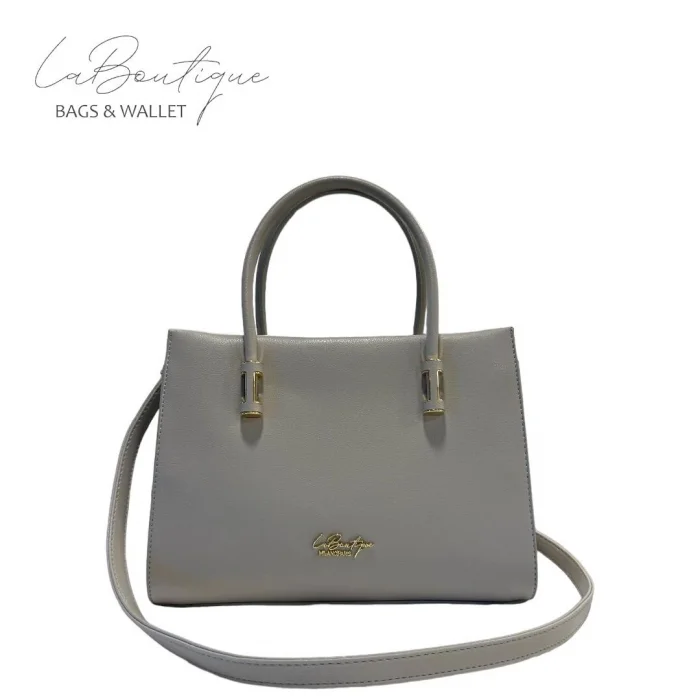 LB ÇANTA 0808 AÇIK GRİ