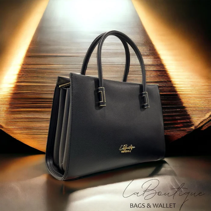 LB ÇANTA 0808 SİYAH