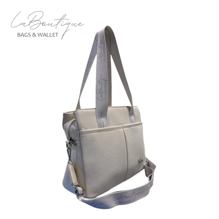 LB ÇANTA 2808 AÇIK BEJ