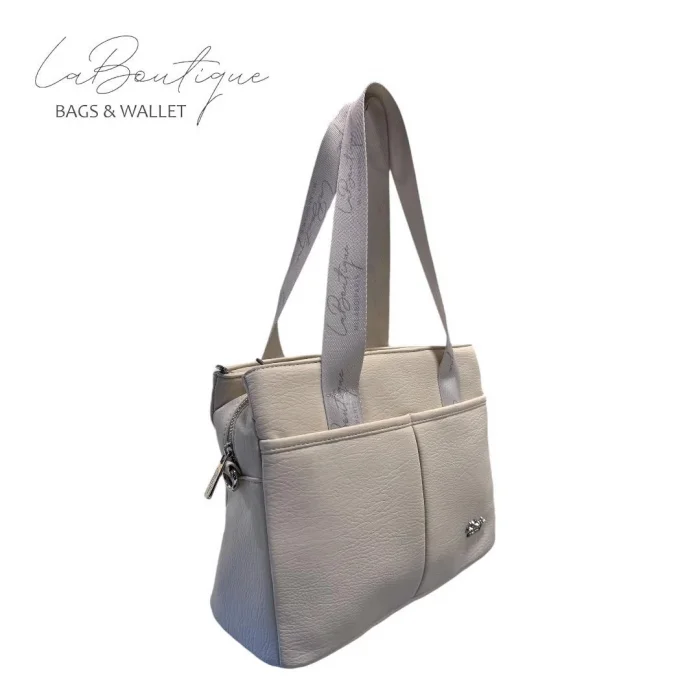 LB ÇANTA 2808 AÇIK BEJ