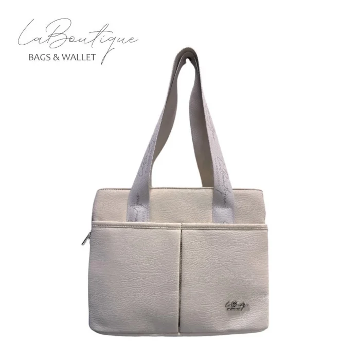 LB ÇANTA 2808 AÇIK BEJ