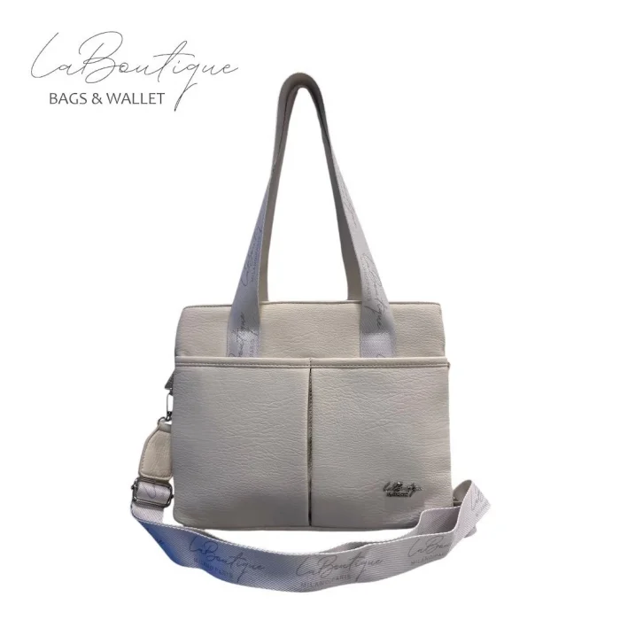 LB ÇANTA 2808 AÇIK BEJ