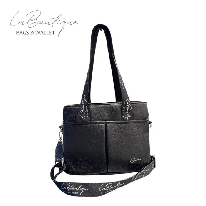 LB ÇANTA 2808 SİYAH
