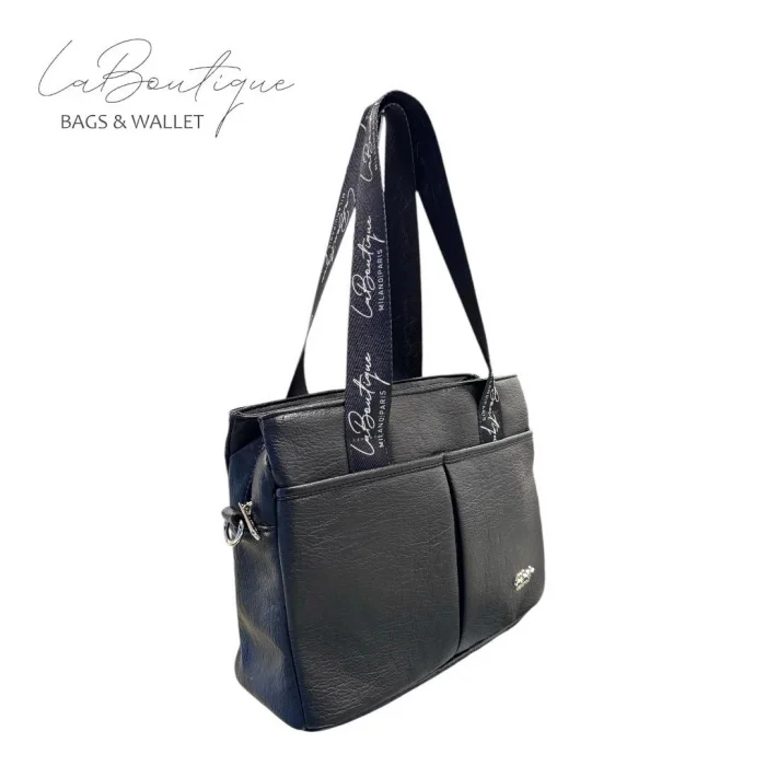 LB ÇANTA 2808 SİYAH