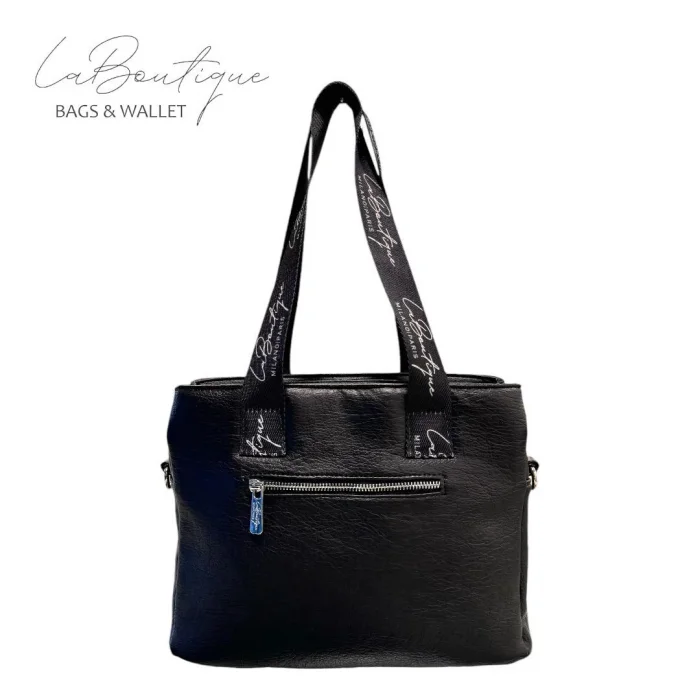 LB ÇANTA 2808 SİYAH