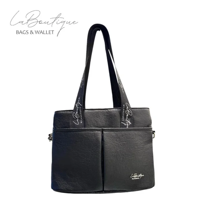 LB ÇANTA 2808 SİYAH