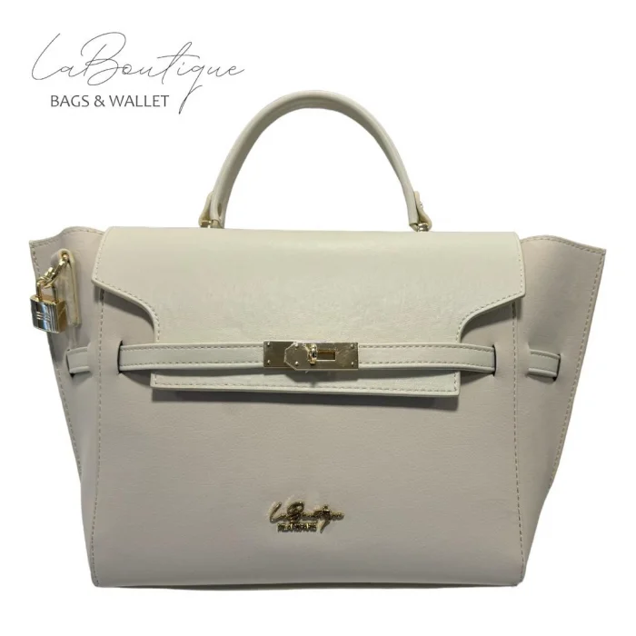 LB ÇANTA 2908 FİLDİŞİ EKRU