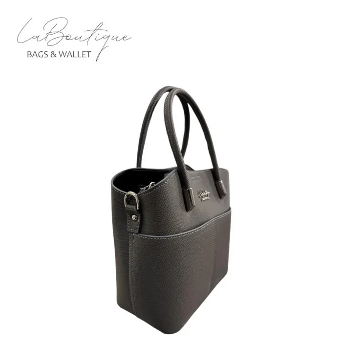 LB ÇANTA 0018 GRİ