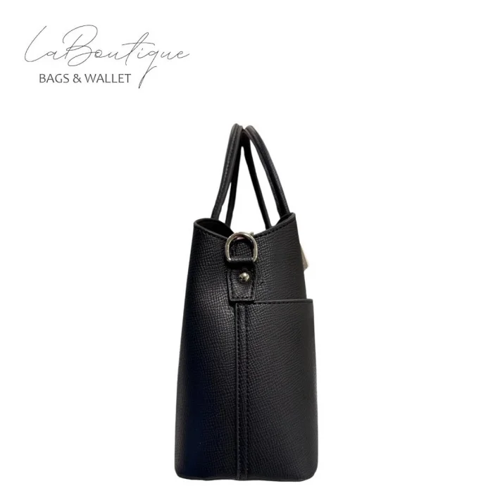 LB ÇANTA 0018 SİYAH