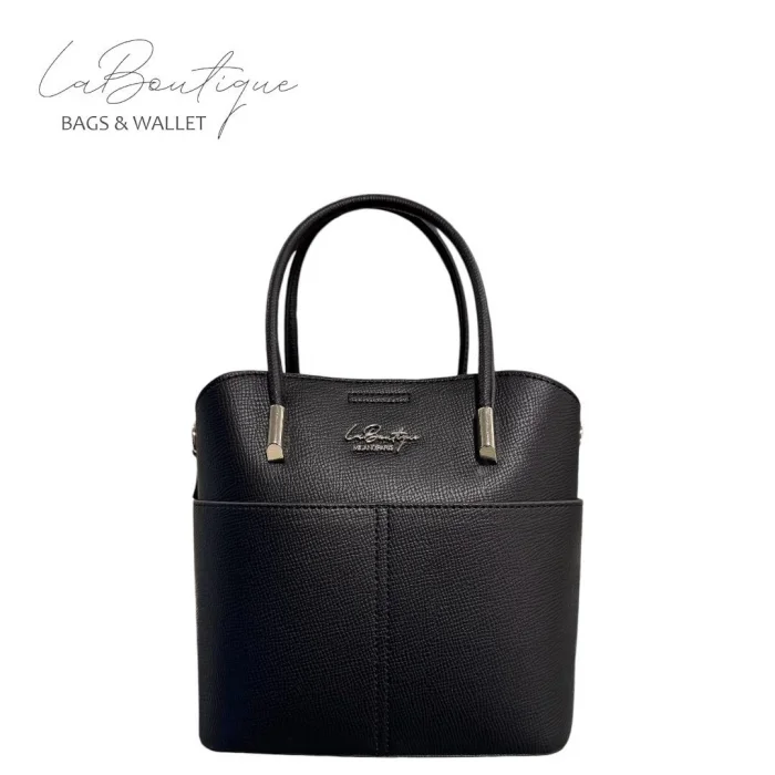 LB ÇANTA 0018 SİYAH