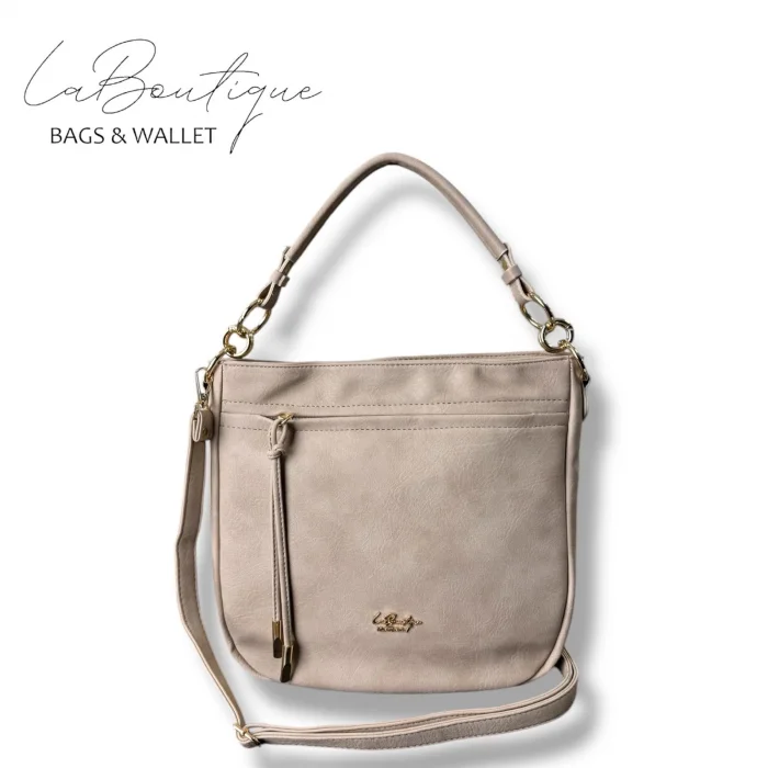 LB ÇANTA 9018 BEJ