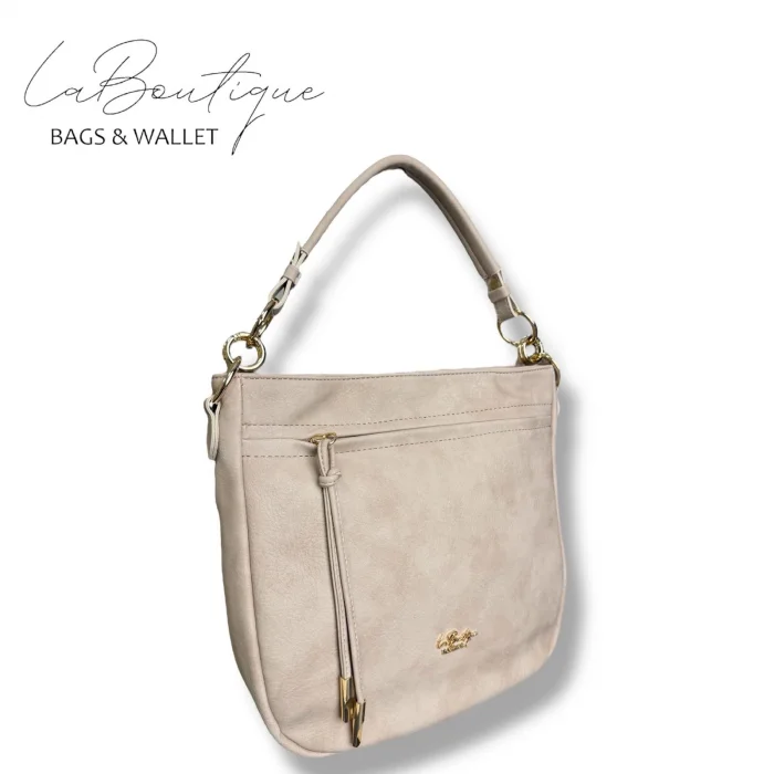 LB ÇANTA 9018 BEJ