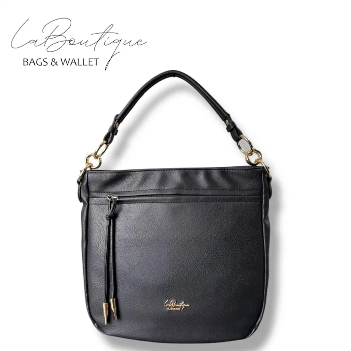 LB ÇANTA 9018 SİYAH