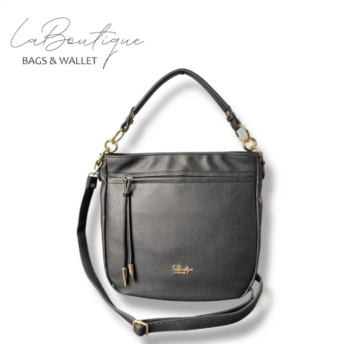 LB ÇANTA 9018 SİYAH