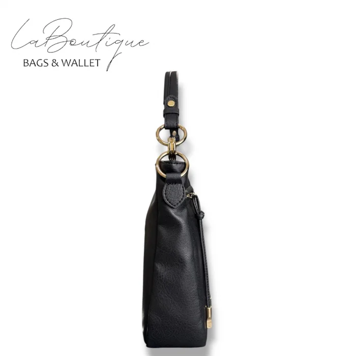 LB ÇANTA 9018 SİYAH