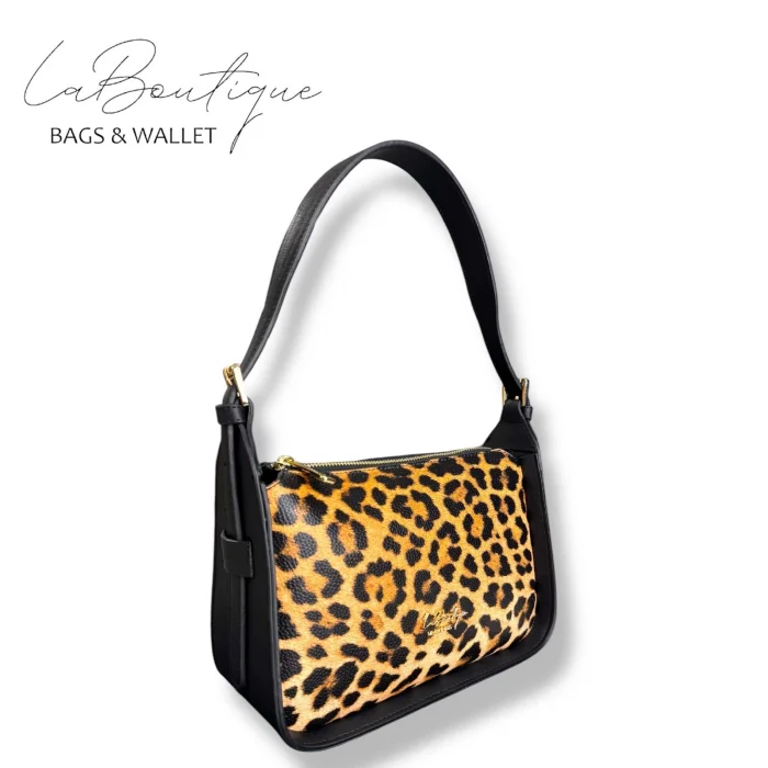 LB ÇANTA 1118 LEOPAR