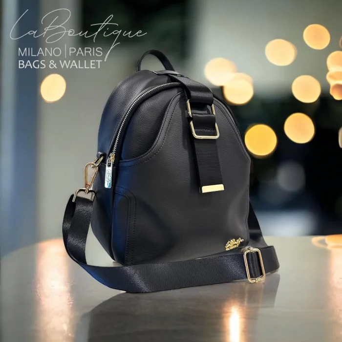 LB ÇANTA 3009 SİYAH