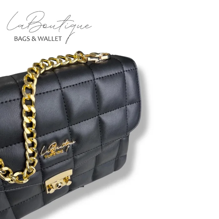 LB ÇANTA 9807 SİYAH