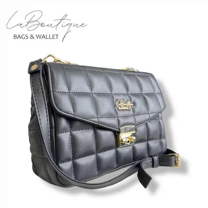 LB ÇANTA 9807 SİYAH