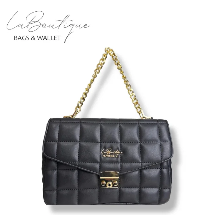 LB ÇANTA 9807 SİYAH