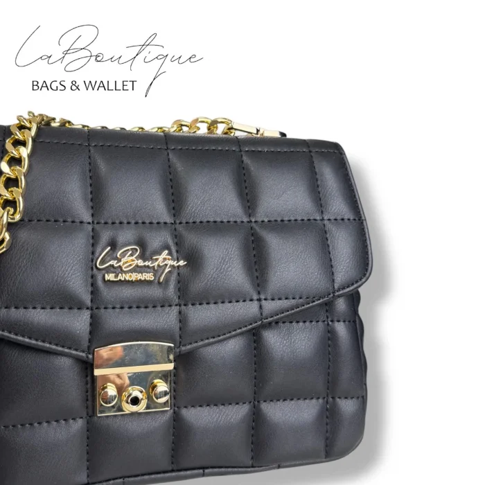 LB ÇANTA 9807 SİYAH