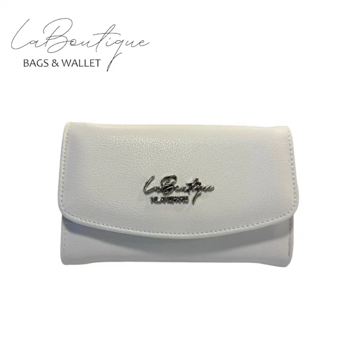 LB CÜZDAN 5204 BEYAZ