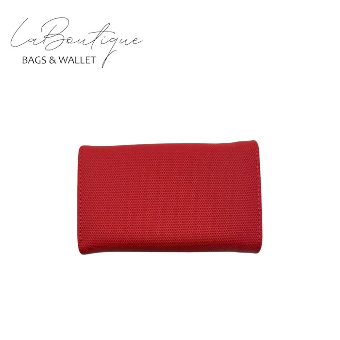 LB CÜZDAN 5204 LAC/KIRMIZI