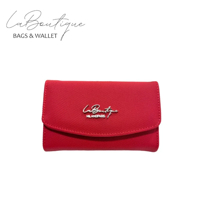 LB CÜZDAN 5204 LAC/KIRMIZI