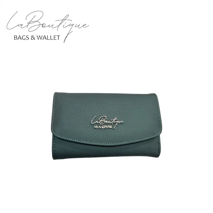 LB CÜZDAN 5204 LAC/YEŞİL