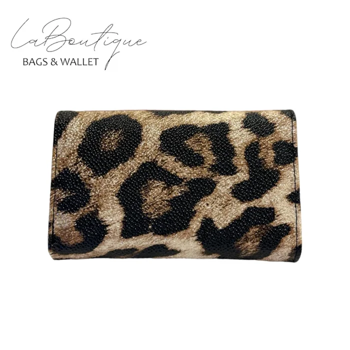 LB CÜZDAN 5204 LEOPAR