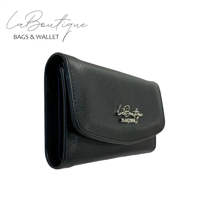 LB CÜZDAN 5204 SİYAH