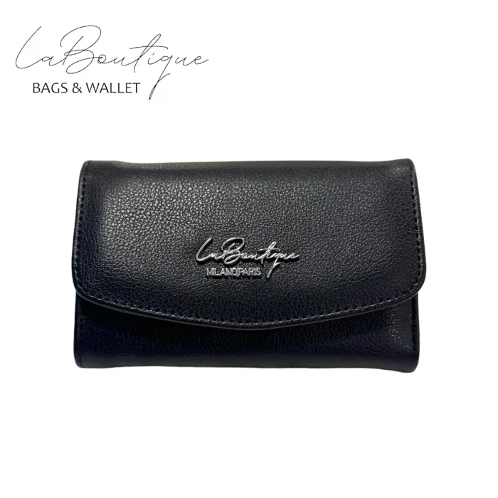 LB CÜZDAN 5204 SİYAH