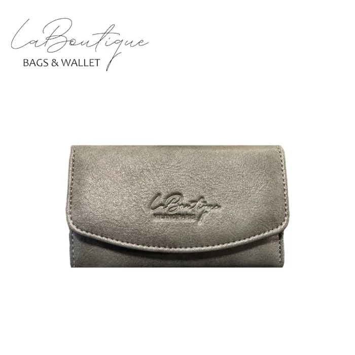 LB CÜZDAN - 6304 - SB/GRİ