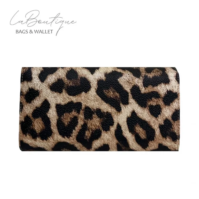 LB CÜZDAN 8304 LEOPAR