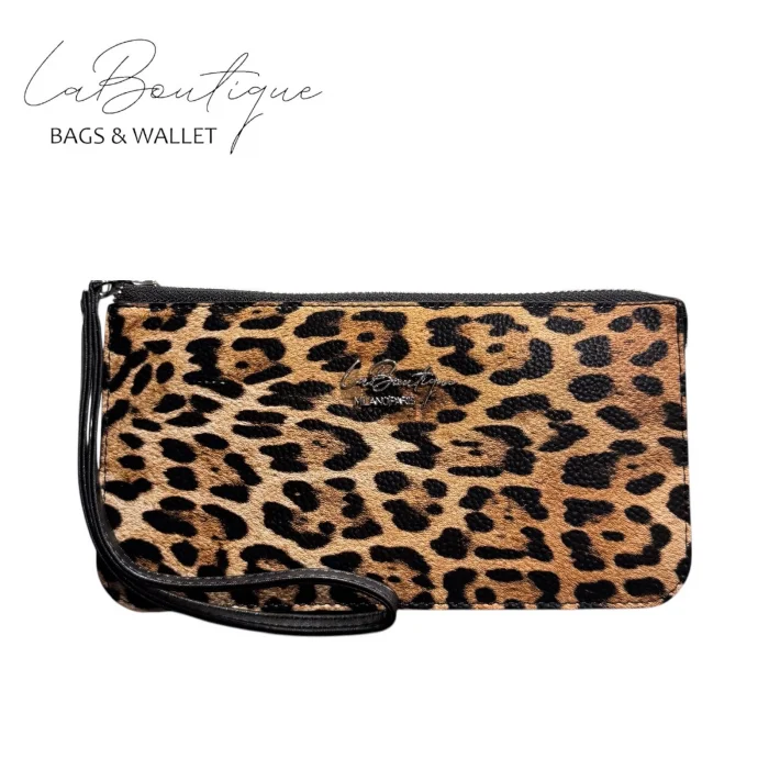 LB CÜZDAN 1404 LEOPAR