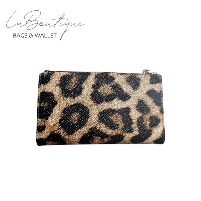 LB CÜZDAN 2404 LEOPAR