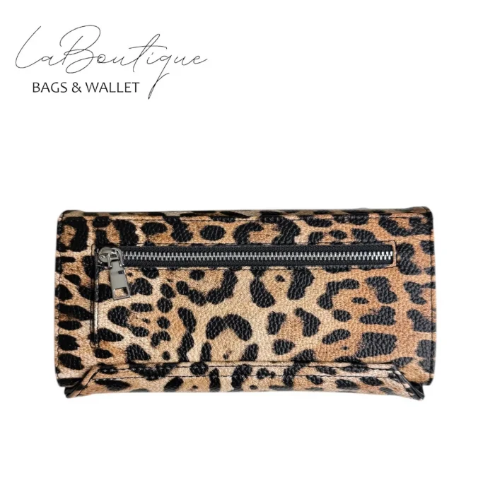 LB CÜZDAN 6404 LEOPAR
