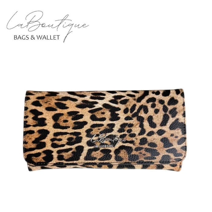 LB CÜZDAN 6404 LEOPAR