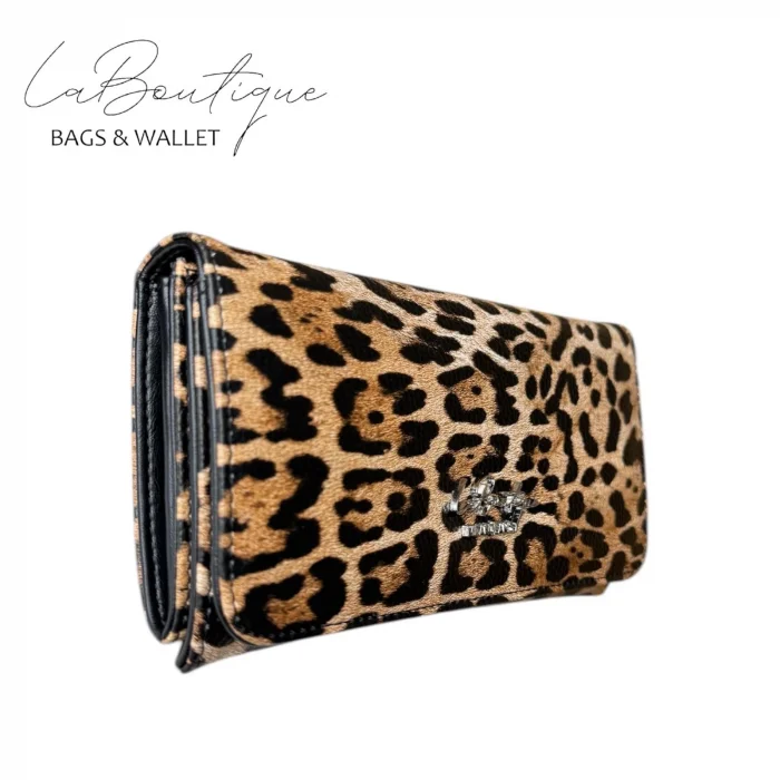 LB CÜZDAN 6404 LEOPAR