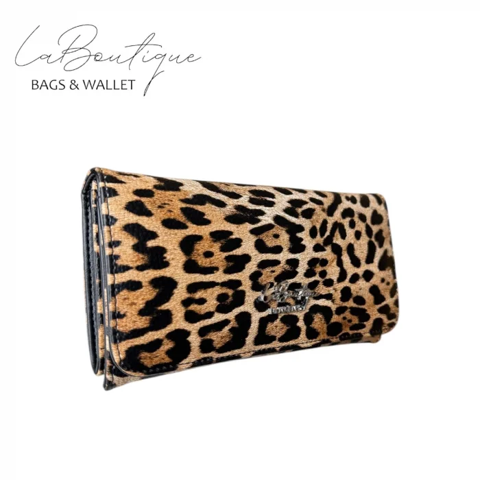 LB CÜZDAN 6404 LEOPAR