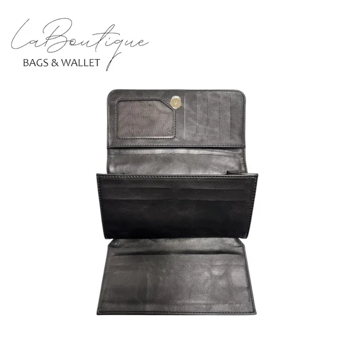 LB CÜZDAN 6404 SİYAH