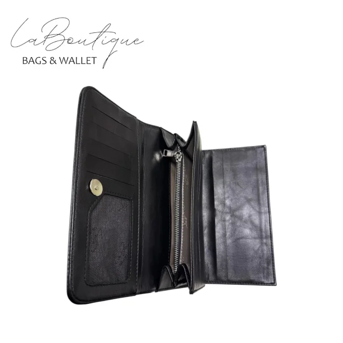 LB CÜZDAN 6404 SİYAH