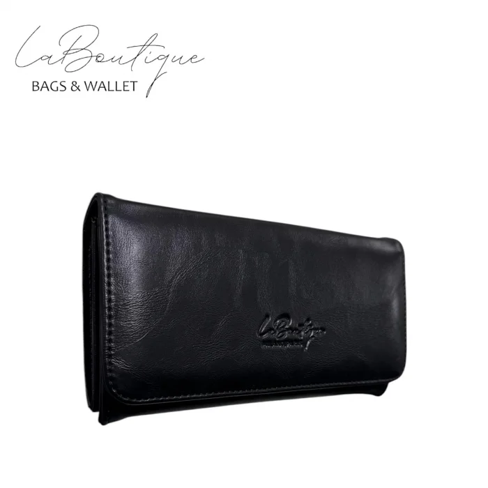 LB CÜZDAN 6404 SİYAH