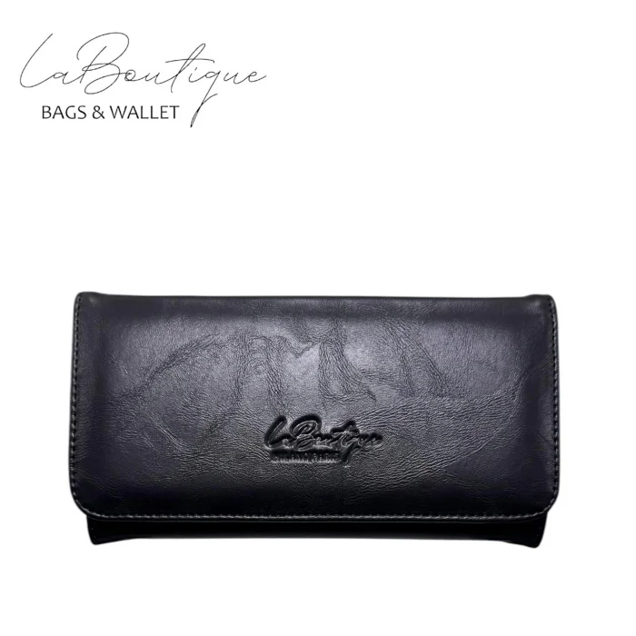 LB CÜZDAN 6404 SİYAH