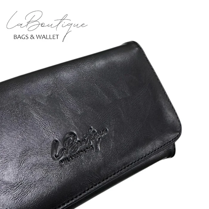 LB CÜZDAN 6404 SİYAH