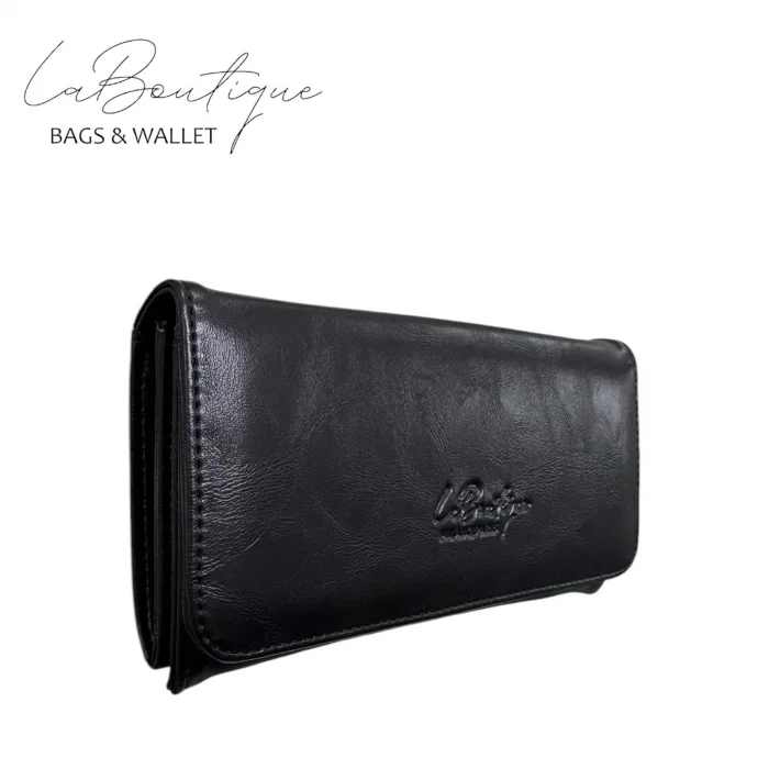 LB CÜZDAN 6404 SİYAH